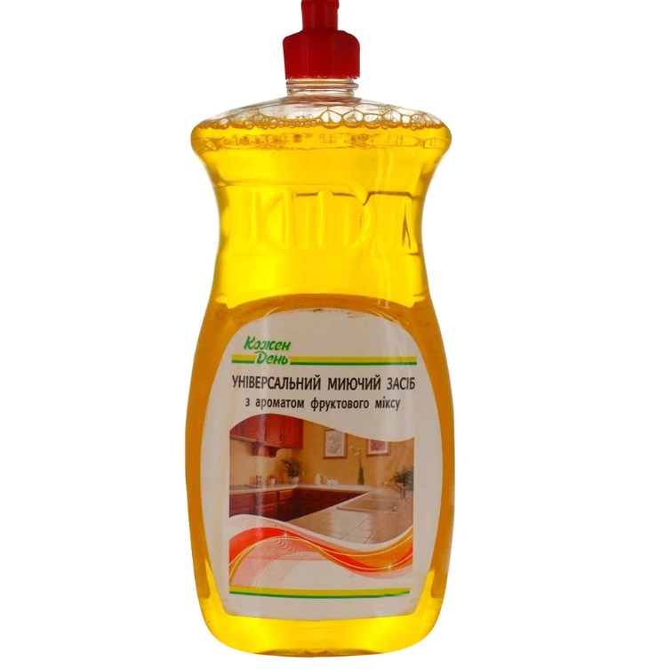 Універсальний миючий засіб КОЖЕН ДЕНЬ, 1л